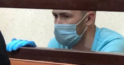 В оккупированном Крыму задержанного украинского военного незаконно приговорили к 3,5 года тюрьмы