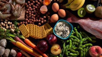 Пищевые аллергены: какие продукты вызывают аллергию