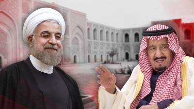 Неофициальная встреча: Иран и Саудовская Аравия могут восстановить дипотношения