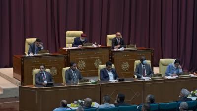 Палата представителей Ливии распорядилась доработать госбюджет на 2021 год - riafan.ru - Ливия