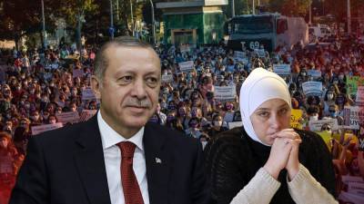 Почему замена Стамбульской конвенции по защите женщин не устроила оппозицию Турции - riafan.ru - Турция - Анкара - Стамбул