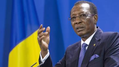 Власти Чада объявили 18-месячный переходный период после гибели главы государства