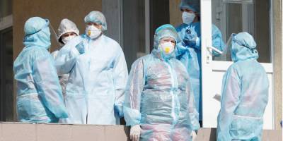 Не хватает врачей. В Харькове с начала пандемии из медучреждений уволилось более 2 тысяч работников — мэрия