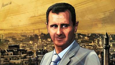 Глава Сирии Башар Асад официально подал заявку на участие в выборах президента
