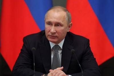 Кремль объяснил слова Путина о Киплинге и «красных линиях»
