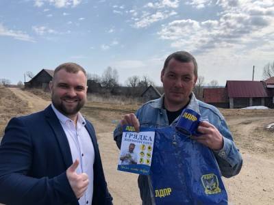 «Грядка Жириновского» : семена от ЛДПР получили несколько тысяч жителей Нижегородской области