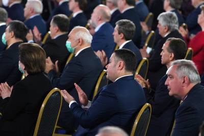 Будем максимально использовать федеральные ресурсы: Игорь Руденя прокомментировал послание президента