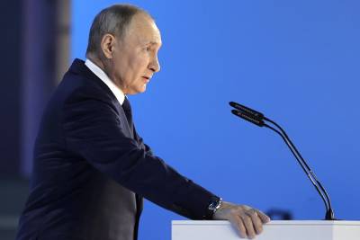 Кто и когда может получить выплаты, о которых говорил Путин 21 апреля