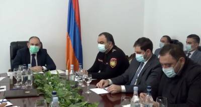Повышение безопасности и охраны госграниц: Пашинян в Сюнике назвал главную задачу Армении