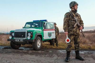 В Раде хотят отменить штрафы за пересечение жителями ОРДЛО российско-украинской границы