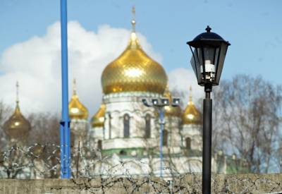 Подрядчик реставрации Новодевичьего монастыря выплатит штраф в 1 млн рублей