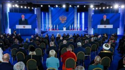«Президент нас слышит»: лидер партии «Новые люди» о послании Путина ФС