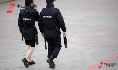 Полиция изменила планы митингующих в Челябинске
