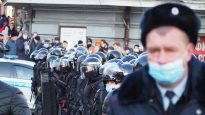 Адвокат Юкша указал на связь несанкционированных митингов с Западом