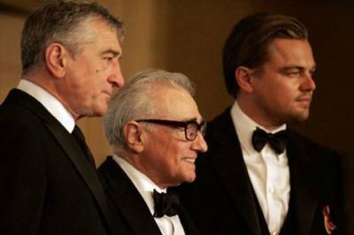 Леонардо Ди Каприо и Роберт Де Ниро приступили к съемкам в новом фильме с бюджетом 200 млн. долларов