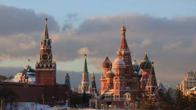 Десять сотрудников посольства США должны покинуть Россию до 21 мая