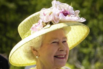 Елизавета II обратилась к британцам в своей день рождения