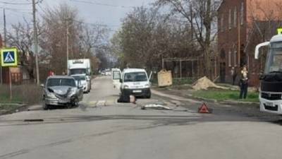 В Таганроге в ДТП погиб водитель «Ситроена»
