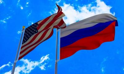 Россия объявила персонами нон грата 10 дипломатов из США