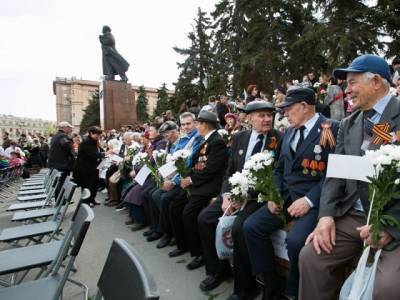 Как отметят День Победы в Челябинске?