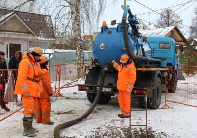 Водопровод Нижнего Новгорода изношен более чем на 70%
