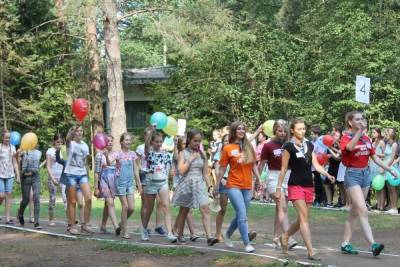 «Дружба» и «Радость» ждут детей из Тверской области