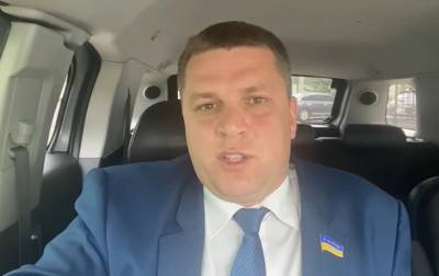 Депутат от ОПЗЖ заявил об обстреле его машины в Харькове