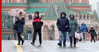 Жителей Москвы предупредили о предстоящей "погодной лихорадке"