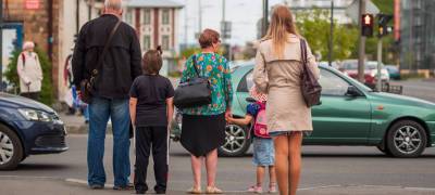 Петрозаводск вошел в топ-10 городов для летних путешествий семей с детьми