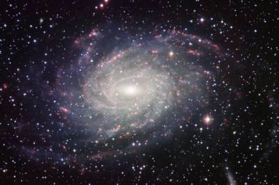 Ученые подсчитали, сколько во Вселенной может быть звезд из антиматерии