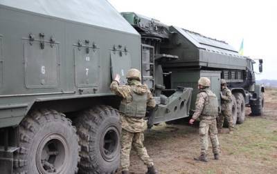 Украинские военные получили новейший комплекс артразведки Зоопарк-3
