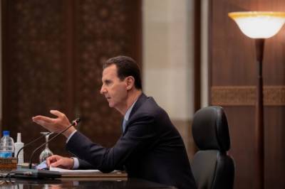 Башар Асад подал заявку на участие в президентских выборах Сирии