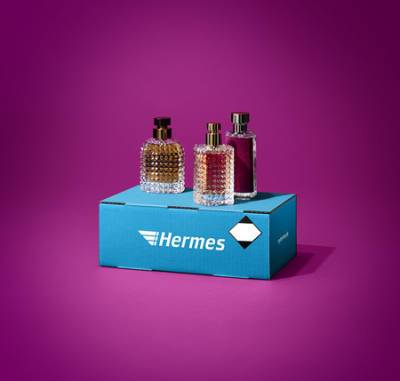 Hermes вносит свой вклад в развитие онлайн-торговли
