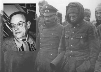 Метод Дьяконова: как советский переводчик сумел разговорить немецкого пленного