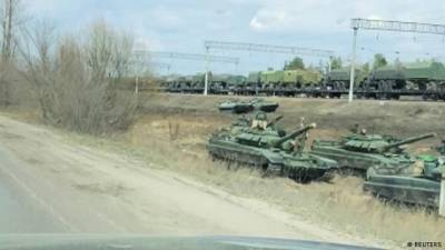 Путин может напасть на объекты водоснабжения на юге Украины с помощью машин-амфибий