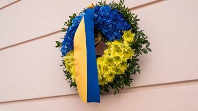 Опрос показал отношение украинцев к вступлению страны в НАТО