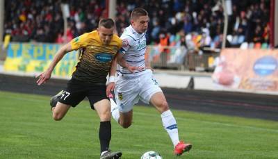 Динамо разгромило Агробизнес в полуфинале Кубка Украины