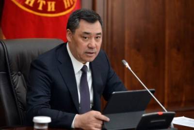 Президент Киргизии выступил за открытие казино на Иссык-Куле