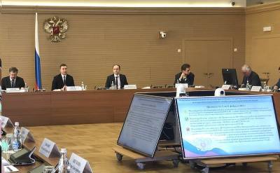 Заседание экспертной группы Комиссии по вопросам государственной службы и резерва управленческих кадров