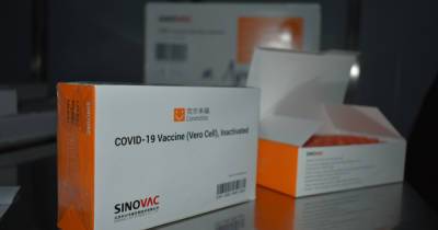 Степанов о COVID-вакцинации: Украина получила в 5,5 раз меньше доз от законтрактованных