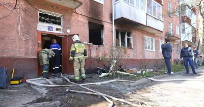 Один пострадавший, 30 эвакуированных и выбитые окна: что известно о взрыве на Леонова в Калининграде