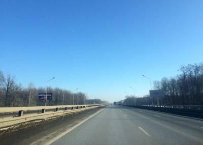 Продолжение новой трассы из Москвы может пройти через Башкирию