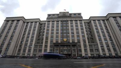 В Госдуме оценили решение Украины выйти из очередного соглашения СНГ