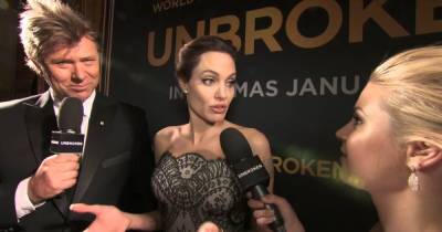 Анджелина Джоли рассказала, что вернулась к актерству из-за скандального развода