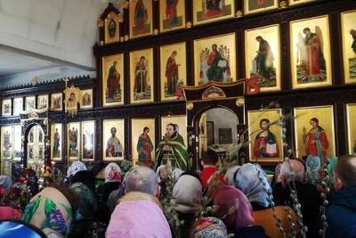 Как правильно православным встретить Вербное воскресенье