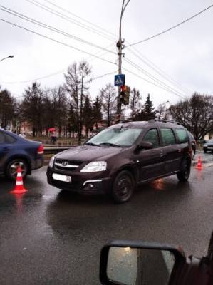 Вологжанин, попавший под автомобиль нарушителя ПДД из Владимира, залил кровью дорогу