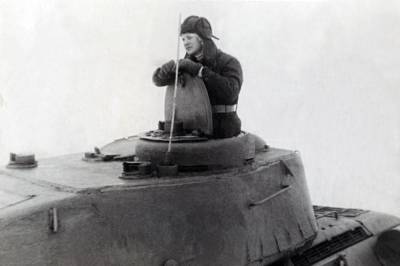 Владимир Бочковский: почему советский танковый ас №2 в начале войны боялся вылезать из танка