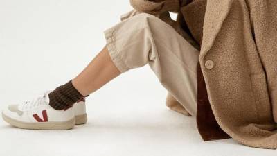 Самая стильная обувь весны – экокеды Veja: как их носят модницы инстаграма