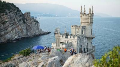 В Крыму оценили планы по программе льготных кредитов для развития туробъектов