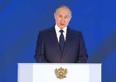Путин рассказал о вооружении российской армии: хвастался ядерным оружием